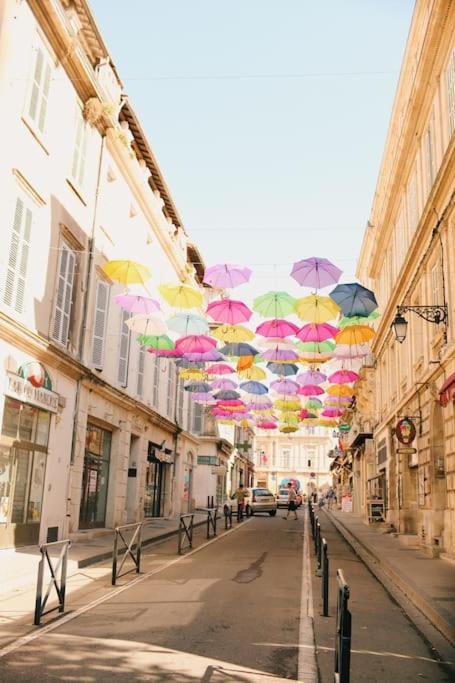 Maison De Vacances L'Hote Champetre Campagne Arlesienne Kültér fotó
