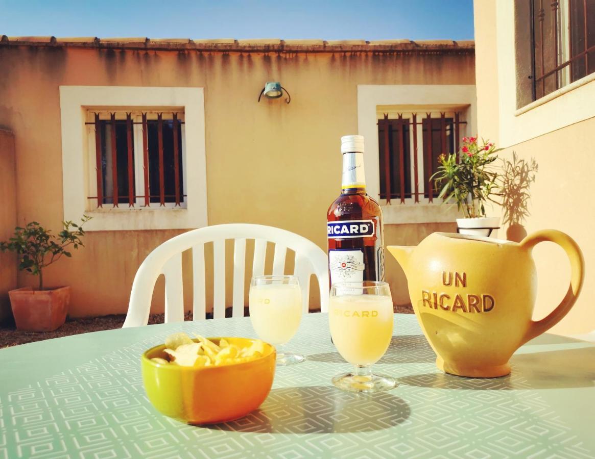 Maison De Vacances L'Hote Champetre Campagne Arlesienne Kültér fotó