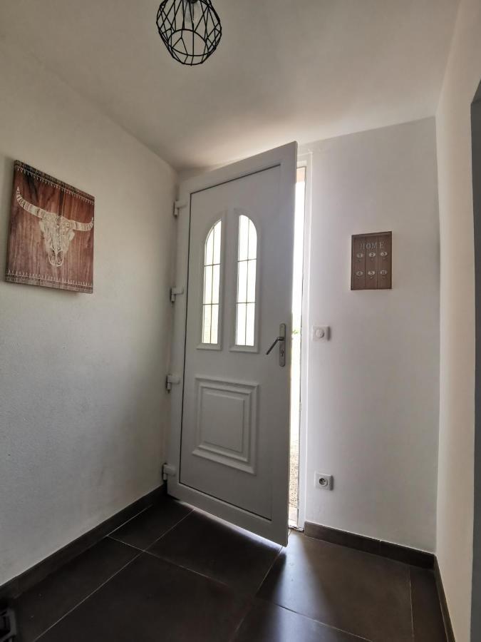 Maison De Vacances L'Hote Champetre Campagne Arlesienne Kültér fotó
