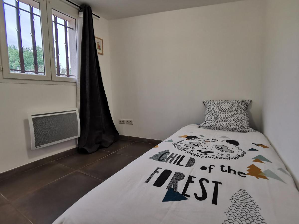 Maison De Vacances L'Hote Champetre Campagne Arlesienne Kültér fotó