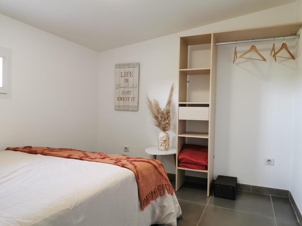 Maison De Vacances L'Hote Champetre Campagne Arlesienne Kültér fotó