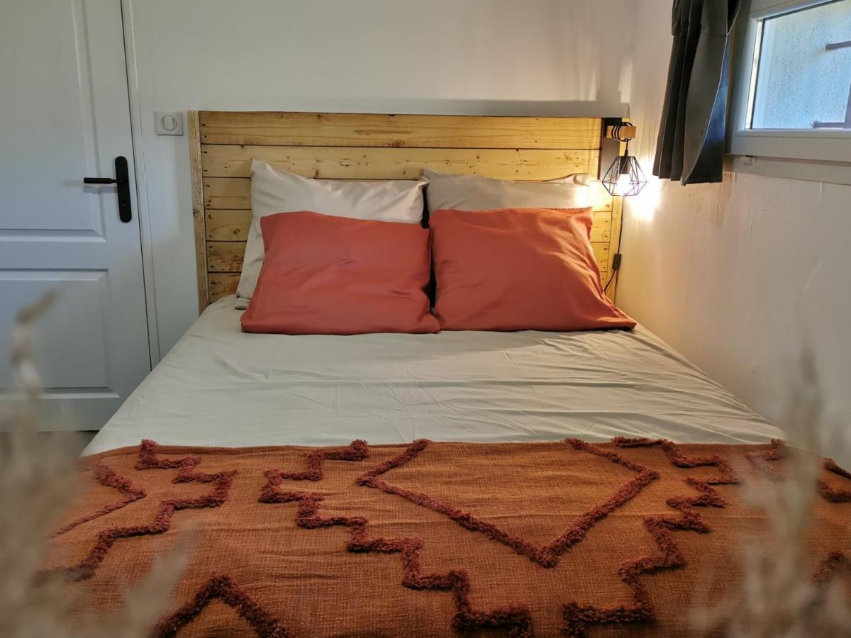 Maison De Vacances L'Hote Champetre Campagne Arlesienne Kültér fotó