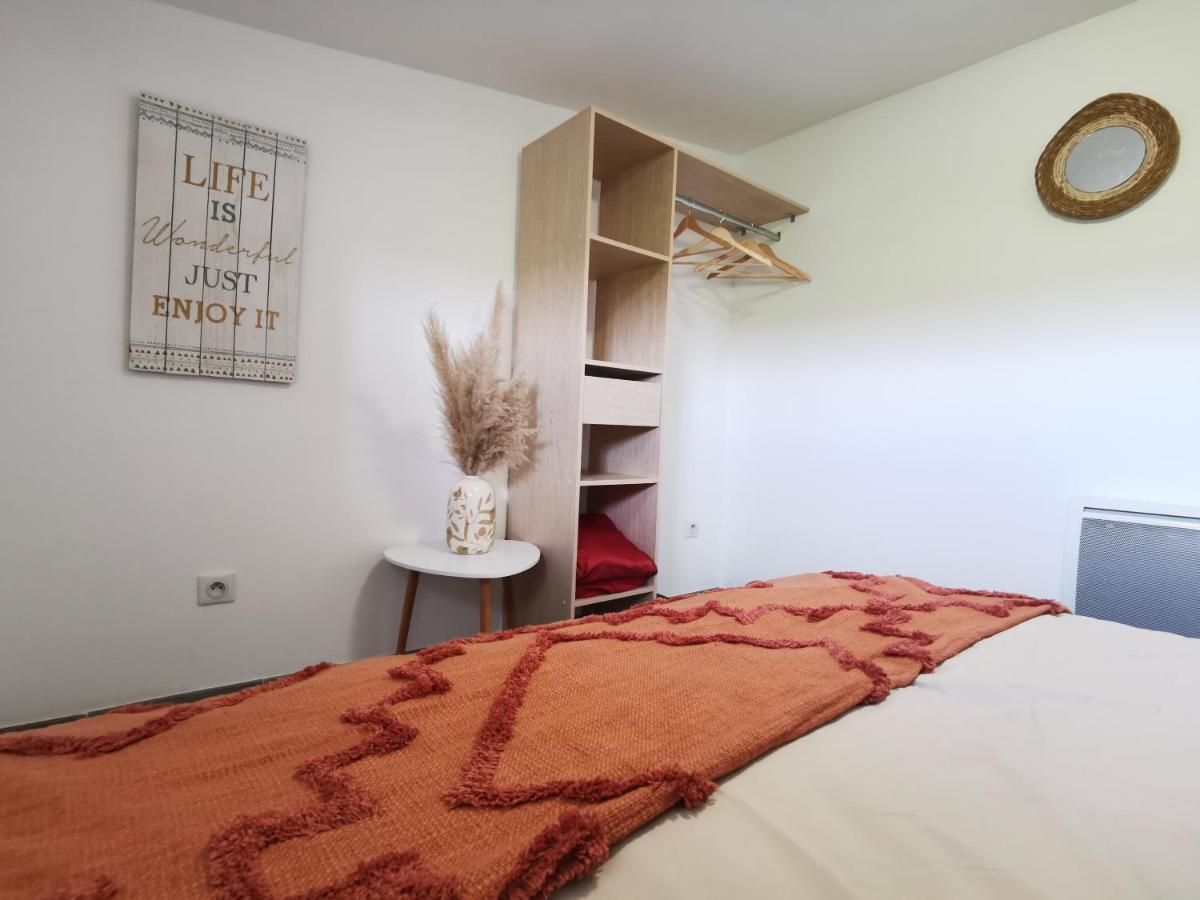 Maison De Vacances L'Hote Champetre Campagne Arlesienne Kültér fotó