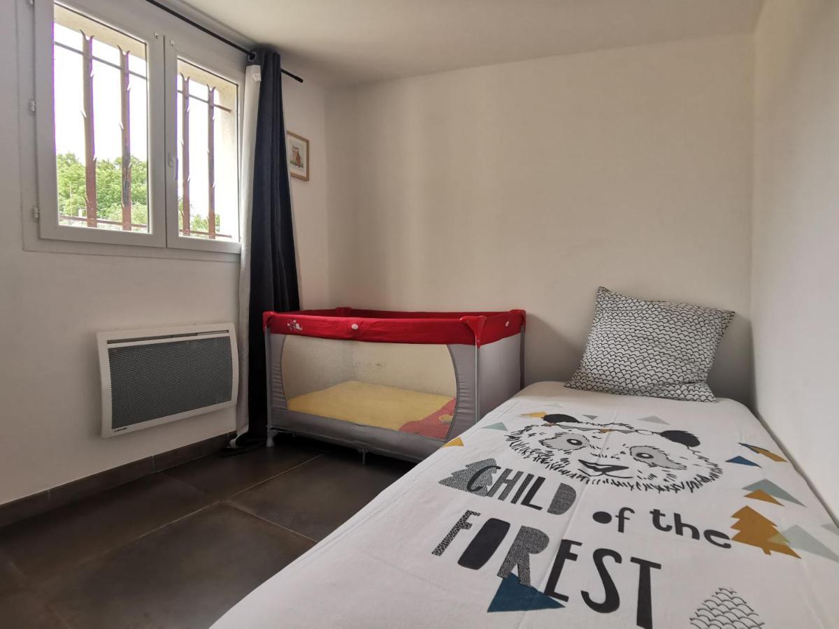 Maison De Vacances L'Hote Champetre Campagne Arlesienne Kültér fotó
